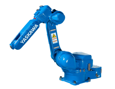 安川電機 小型塗装ロボット発売 手首軸を強化し動作領域拡大
